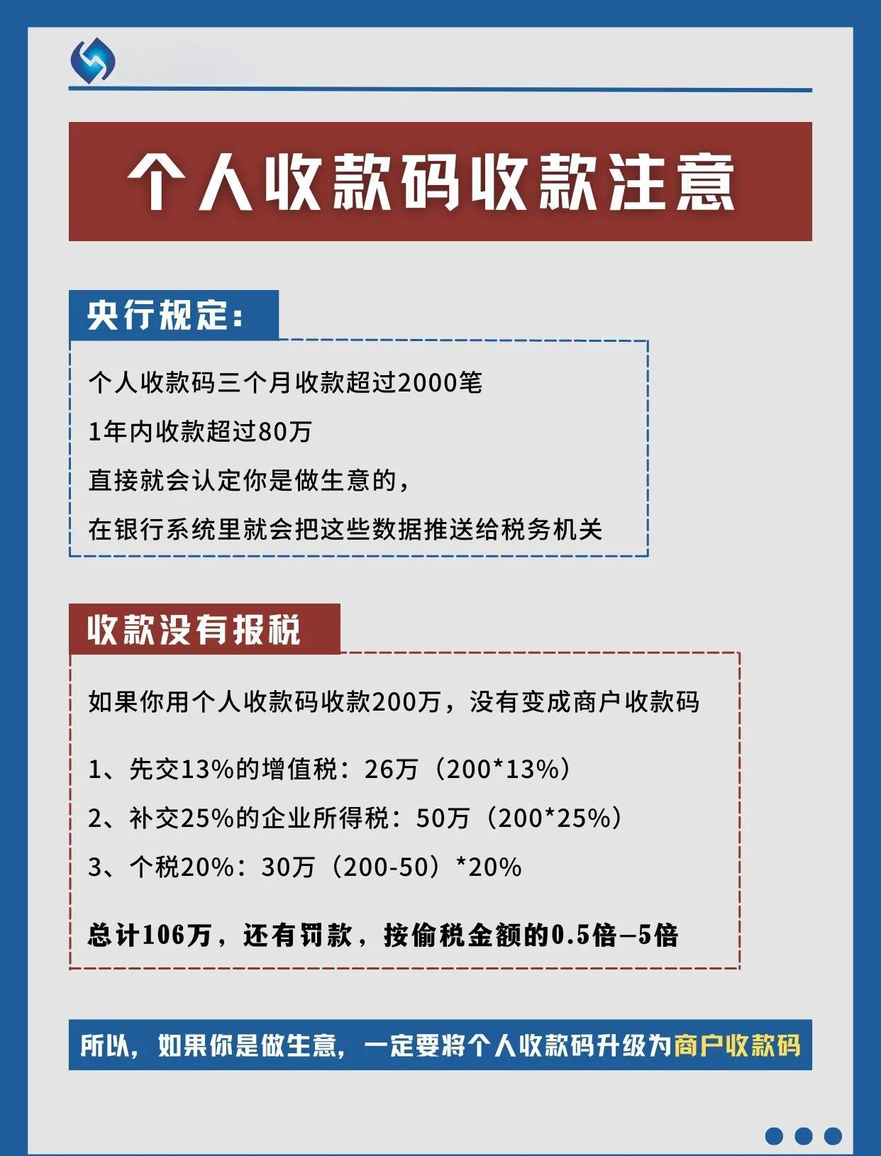 玉环最新个人收款码多少会被查方法分析(最方便真实的玉环个人收款码有金额限制吗方法)